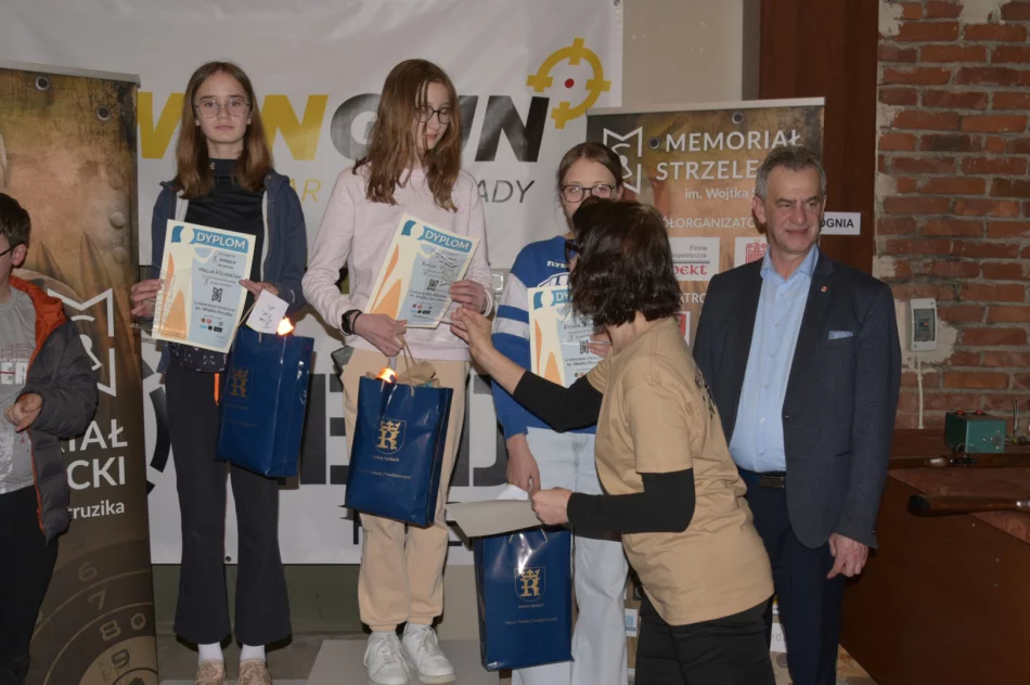 Rekordowa liczba uczestników Memoriału Strzeleckiego im. Wojtka Struzika - zdjęcie 15