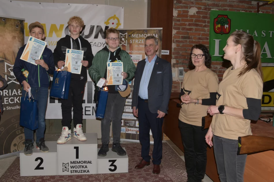 Rekordowa liczba uczestników Memoriału Strzeleckiego im. Wojtka Struzika - zdjęcie 16