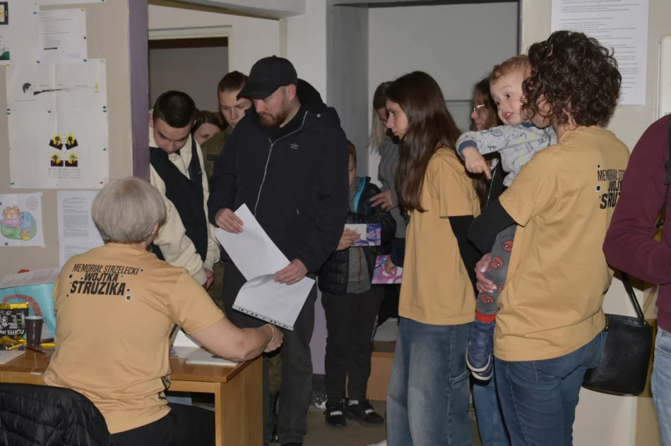 Rekordowa liczba uczestników Memoriału Strzeleckiego im. Wojtka Struzika - zdjęcie 17