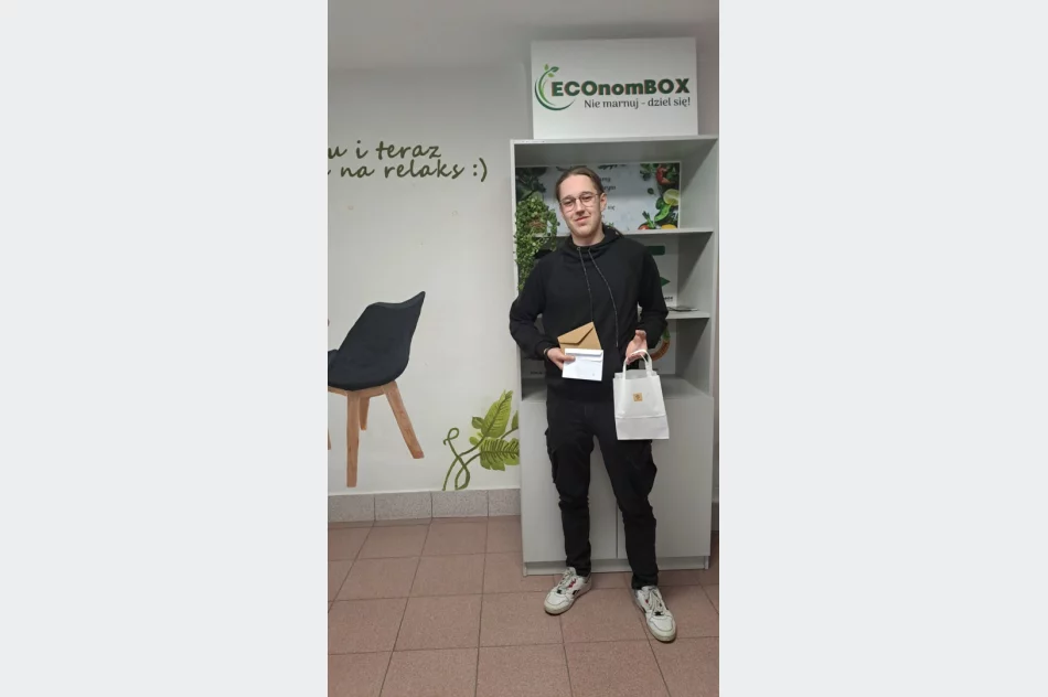 Finał akcji charytatywnej w szpitalu - zdjęcie 8