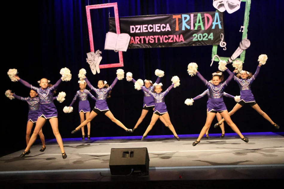 Znane wyniki Dziecięcej Triady Artystycznej 2024 - zdjęcie 18