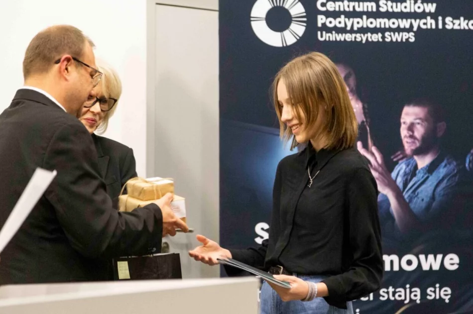 Młoda twórczyni filmem zdobywa podium - zdjęcie 3