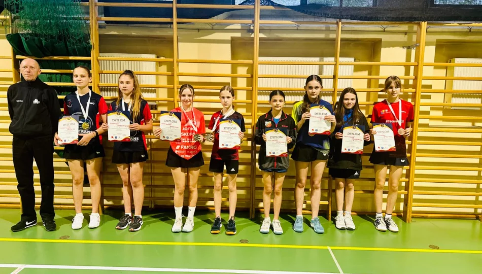 Podium wśród młodzików - zdjęcie 1