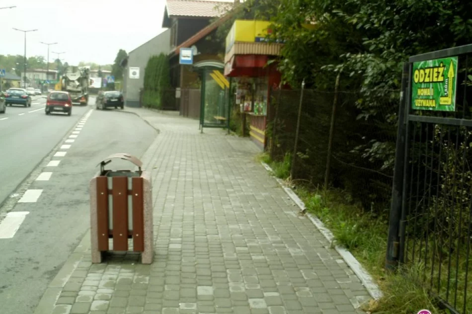 Umknęło im, że potrzebne są kosze na śmieci - zdjęcie 3