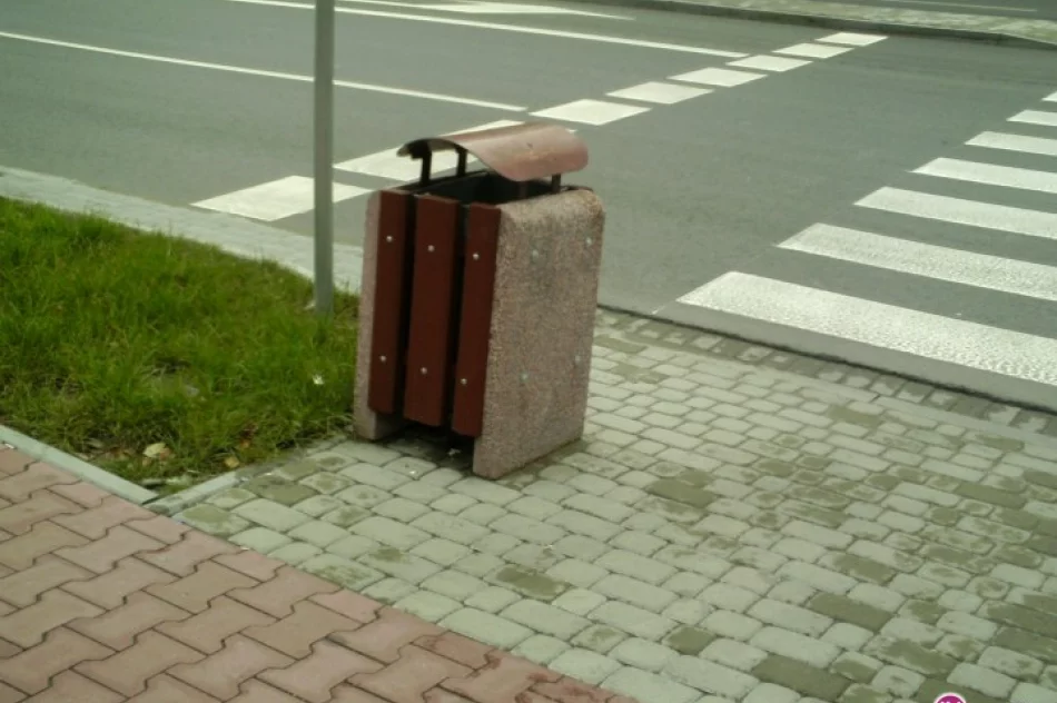 Umknęło im, że potrzebne są kosze na śmieci - zdjęcie 4