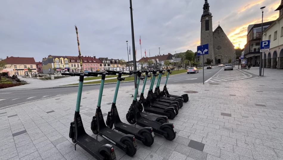 Hulajnogi elektryczne w Limanowej - przepisy i obowiązki użytkowników - zdjęcie 1
