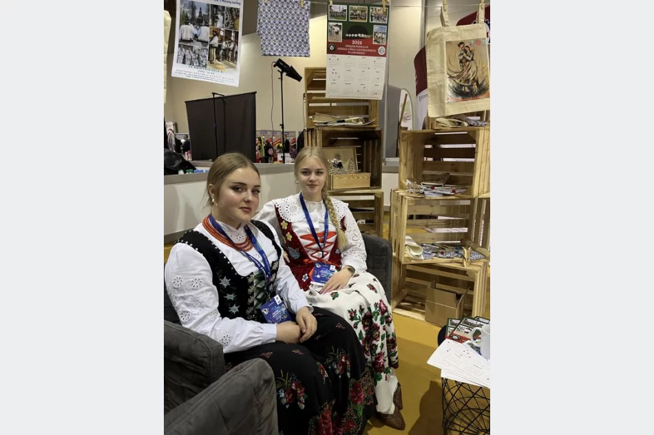 ZSTI na krakowskich targach edukacyjnych - zdjęcie 4
