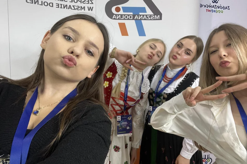 ZSTI na krakowskich targach edukacyjnych - zdjęcie 6