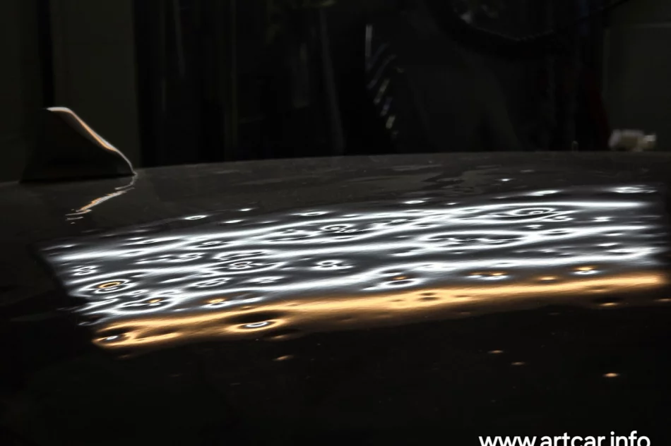 Usuwanie Wgnieceń po gradzie, bez lakierowania - ArtCar www.artcar.info - zdjęcie 13