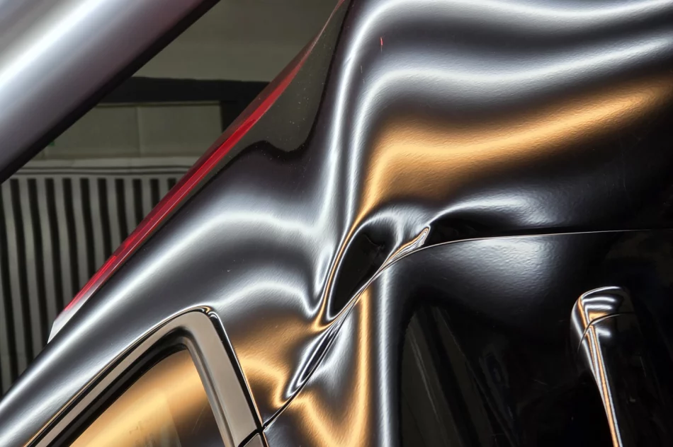 Usuwanie Wgnieceń po gradzie, bez lakierowania - ArtCar www.artcar.info - zdjęcie 14