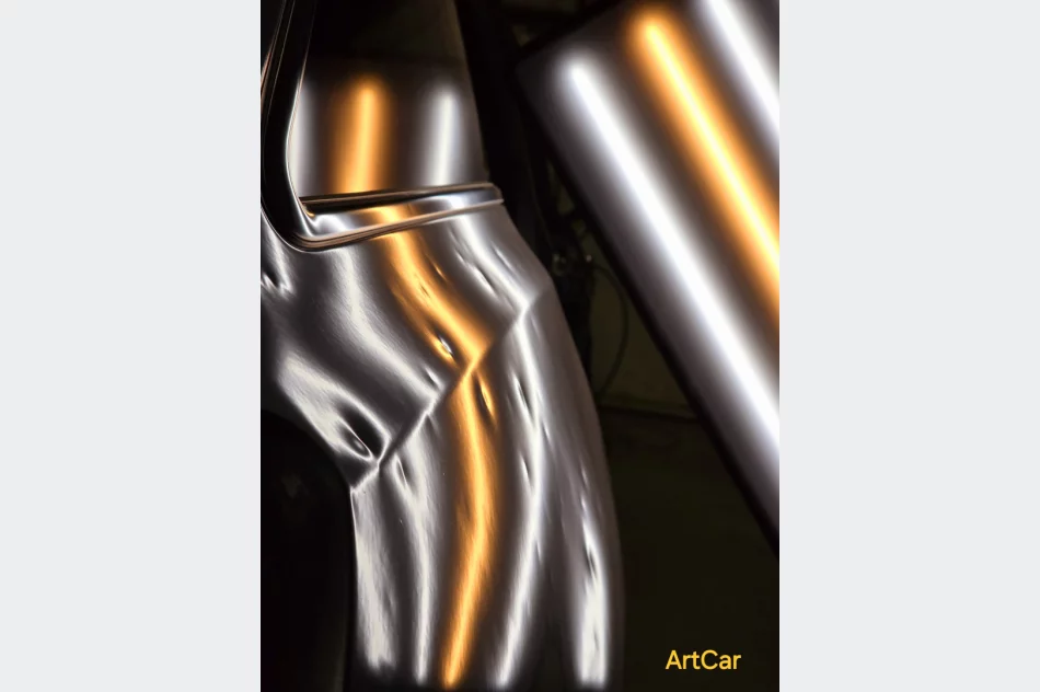 Usuwanie Wgnieceń po gradzie, bez lakierowania - ArtCar www.artcar.info - zdjęcie 15