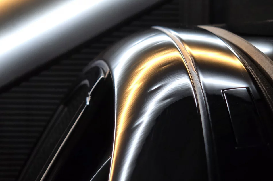 Wyciąganie wgnieceń po gradzie, Naprawy Powypadkowe - ArtCar / artcar.info - zdjęcie 9