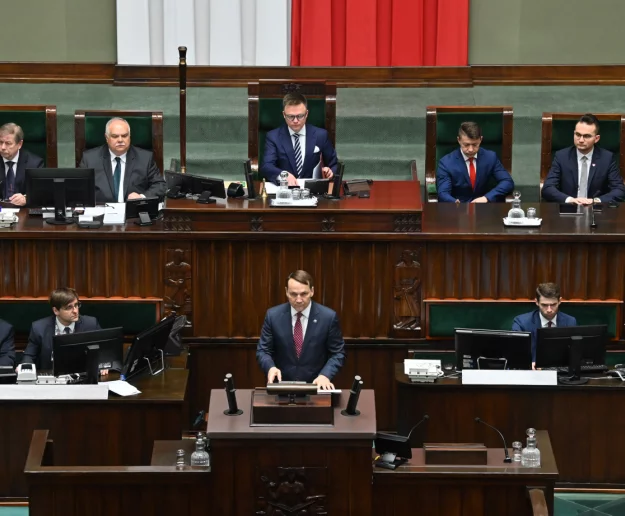 Trzeci dzień obrad Sejmu - transmisja na żywo - zdjęcie główne