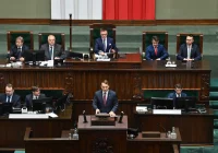 Tusk o tym, czy Sikorski będzie jego następcą: wszystko jest możliwe - zdjęcie główne