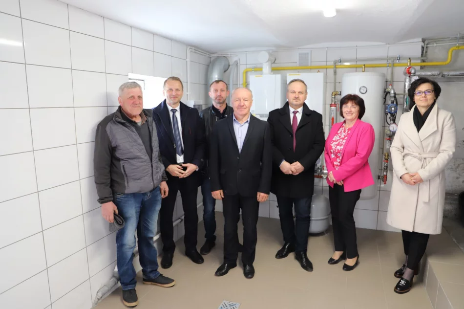 Rozbudowa i modernizacja bazy oświatowej na terenie Gminy Limanowa - zdjęcie 2