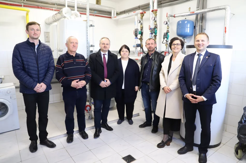 Rozbudowa i modernizacja bazy oświatowej na terenie Gminy Limanowa - zdjęcie 6