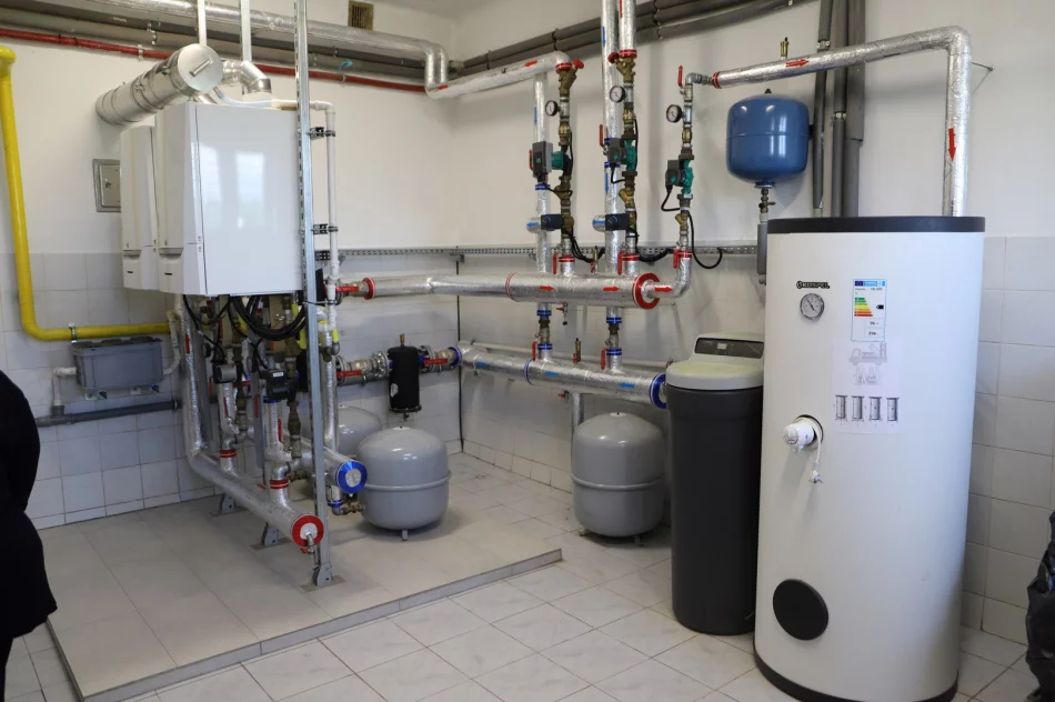 Rozbudowa i modernizacja bazy oświatowej na terenie Gminy Limanowa - zdjęcie 8