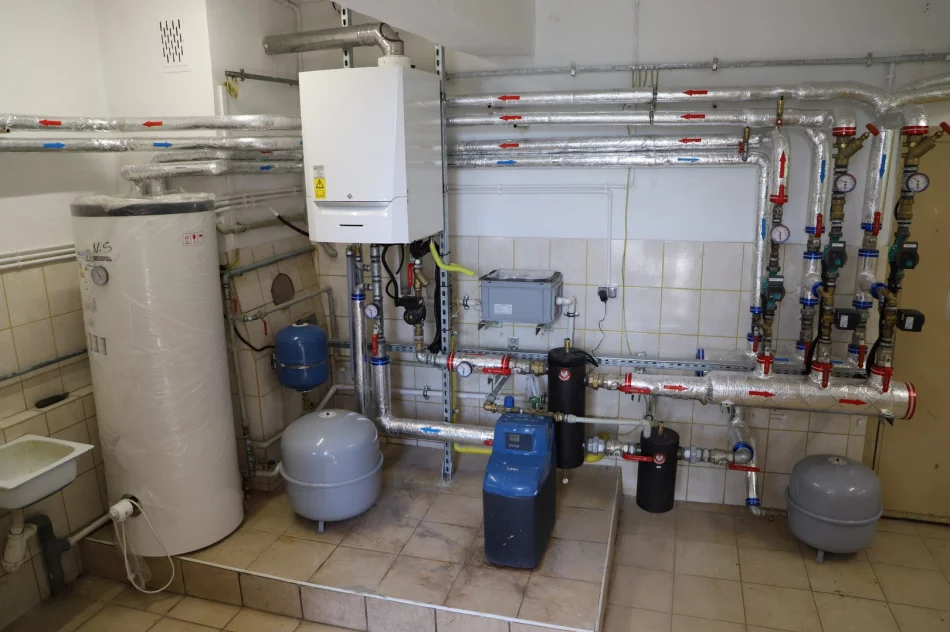 Rozbudowa i modernizacja bazy oświatowej na terenie Gminy Limanowa - zdjęcie 9
