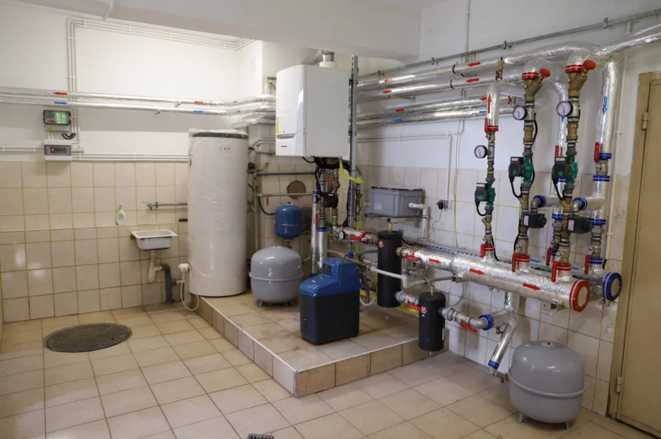 Rozbudowa i modernizacja bazy oświatowej na terenie Gminy Limanowa - zdjęcie 10