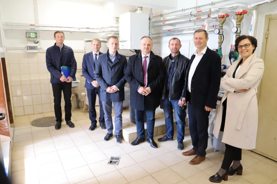 Rozbudowa i modernizacja bazy oświatowej na terenie Gminy Limanowa - zdjęcie 12