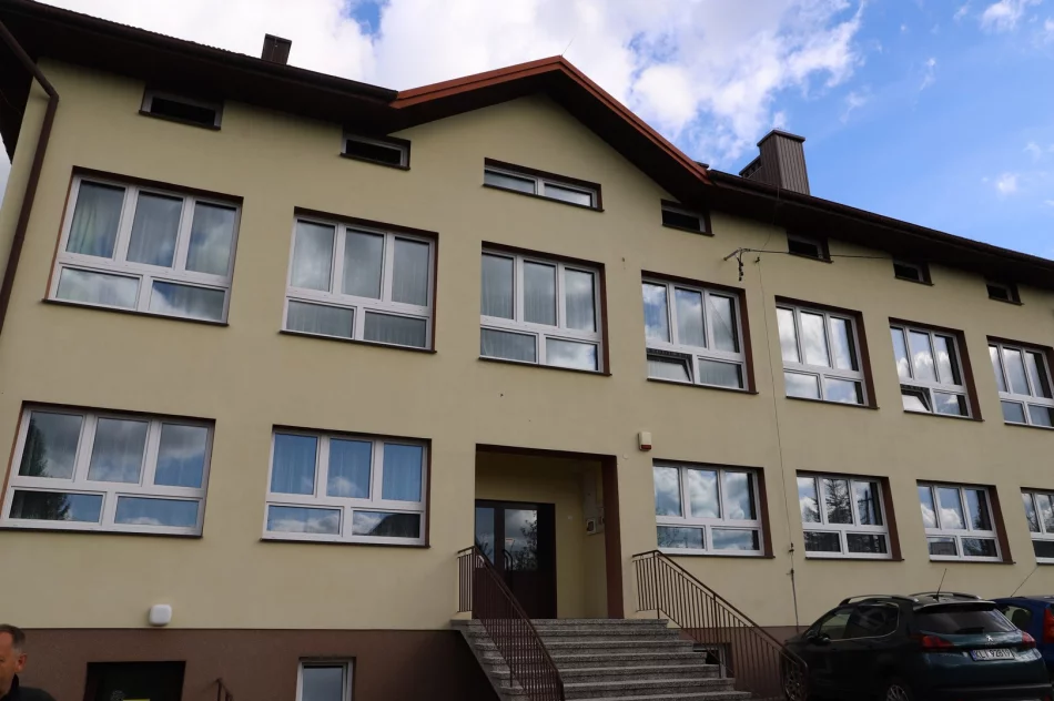 Rozbudowa i modernizacja bazy oświatowej na terenie Gminy Limanowa - zdjęcie 15