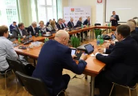 Zakończyła się XXXV nadzwyczajna sesja Rady Gminy Limanowa - zdjęcie główne
