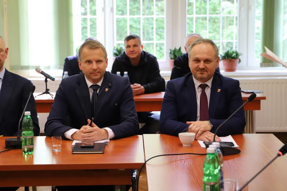 Zakończyła się XXXV nadzwyczajna sesja Rady Gminy Limanowa - zdjęcie 5