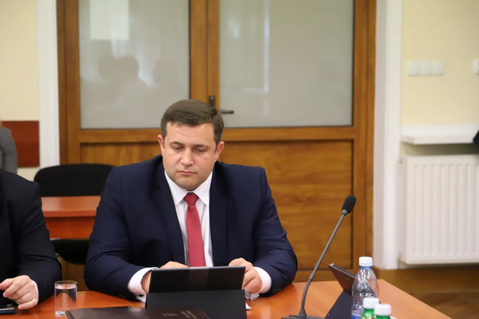 Zakończyła się XXXV nadzwyczajna sesja Rady Gminy Limanowa - zdjęcie 11
