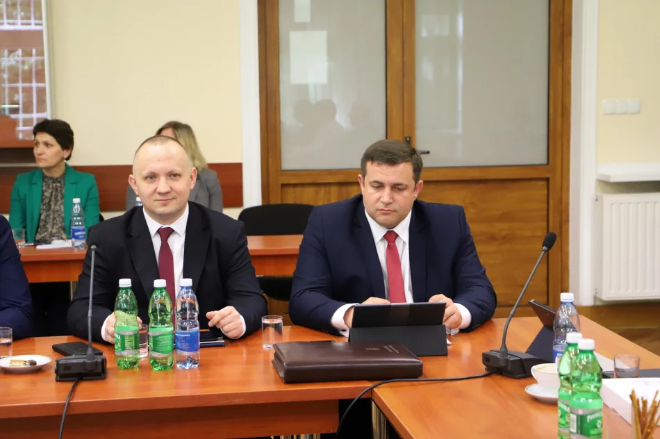 Zakończyła się XXXV nadzwyczajna sesja Rady Gminy Limanowa - zdjęcie 12