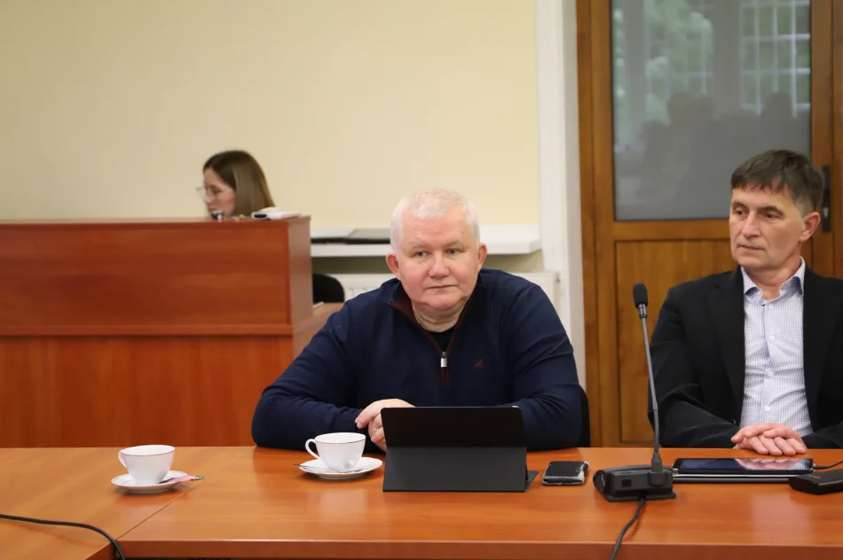 Zakończyła się XXXV nadzwyczajna sesja Rady Gminy Limanowa - zdjęcie 17