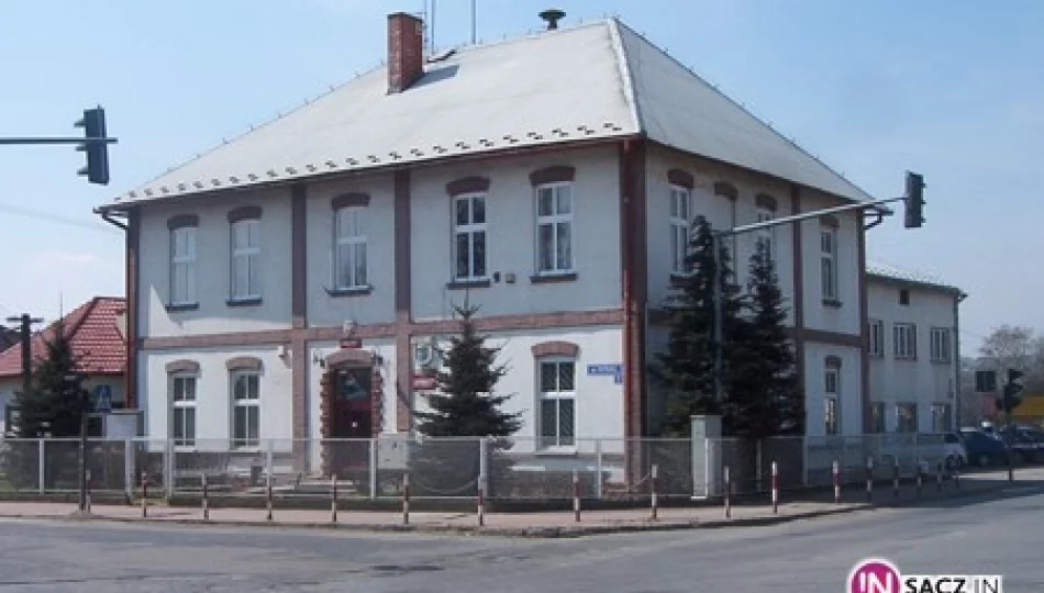 Zniknie komisariat policji w Chełmcu - zdjęcie 1