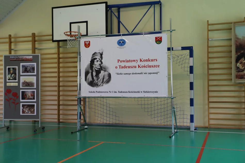 IV Powiatowy Konkurs o Tadeuszu Kościuszce - zdjęcie 9