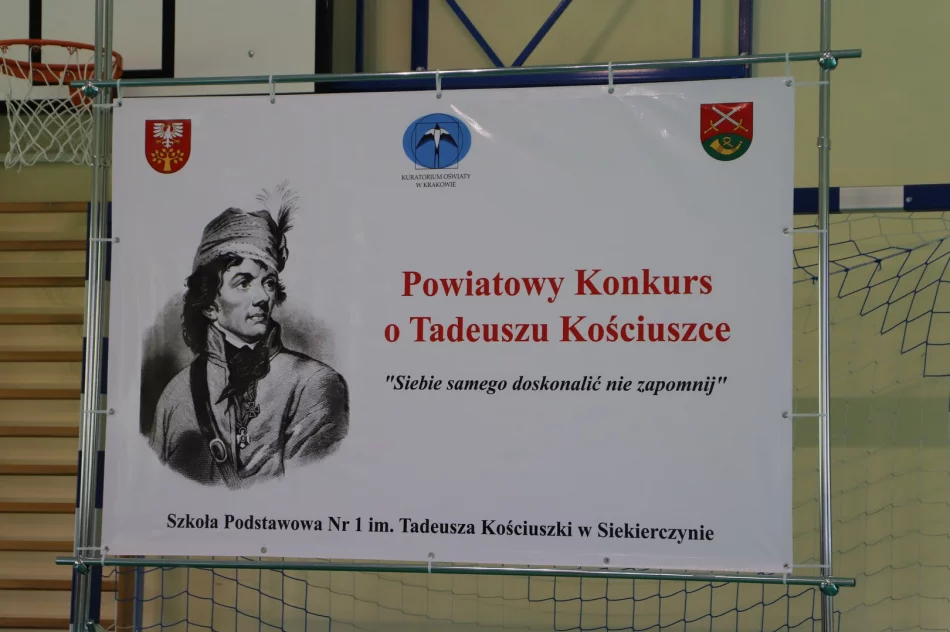IV Powiatowy Konkurs o Tadeuszu Kościuszce - zdjęcie 10