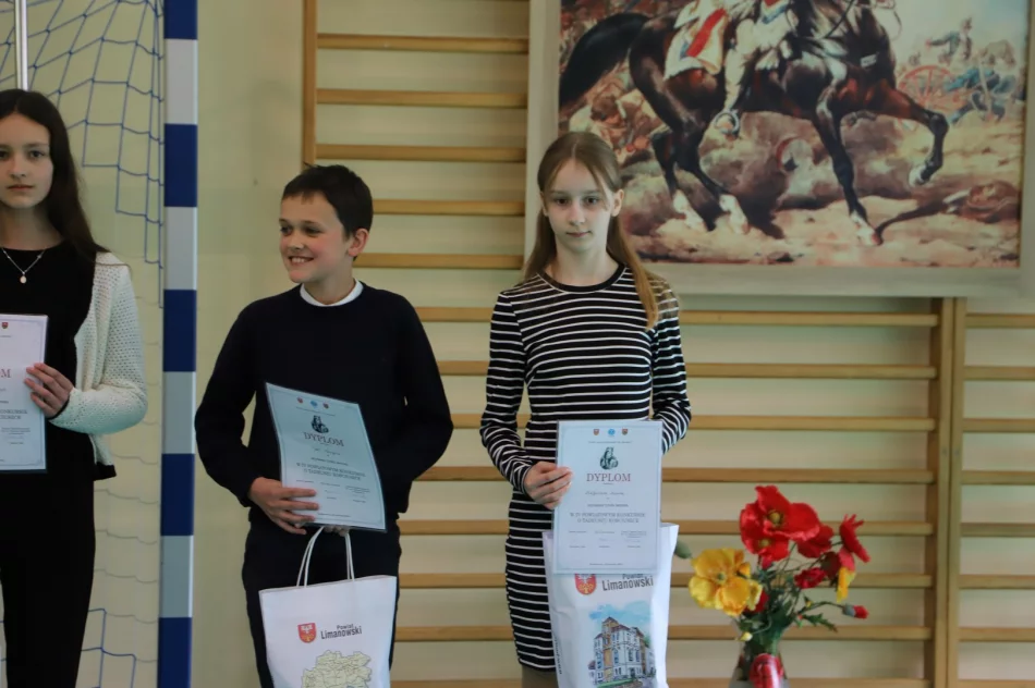 IV Powiatowy Konkurs o Tadeuszu Kościuszce - zdjęcie 18