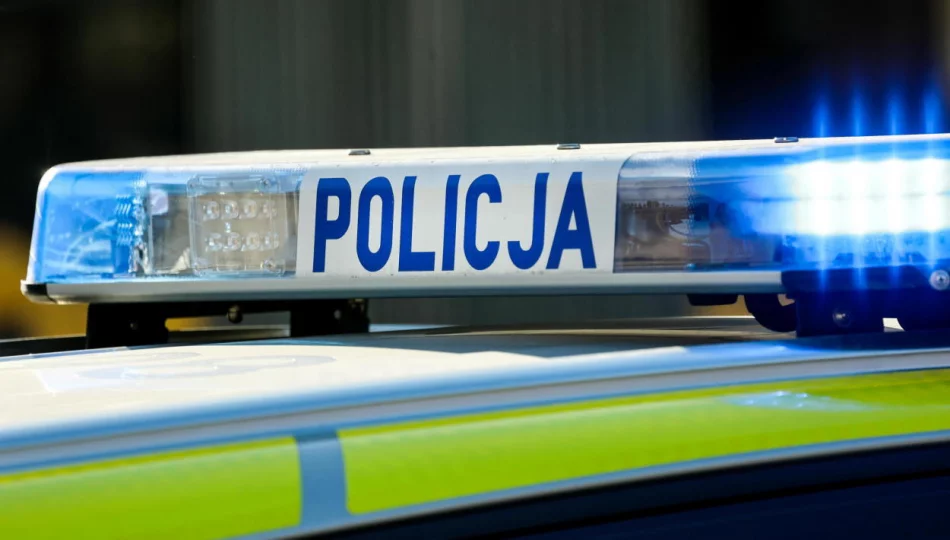 Kolizyjna niedziela na Limanowszczyźnie - zdjęcie 1