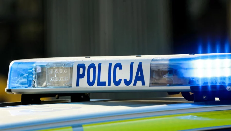 Ucieczka po kolizji. Policja szuka kierowcy Mercedesa - zdjęcie 1
