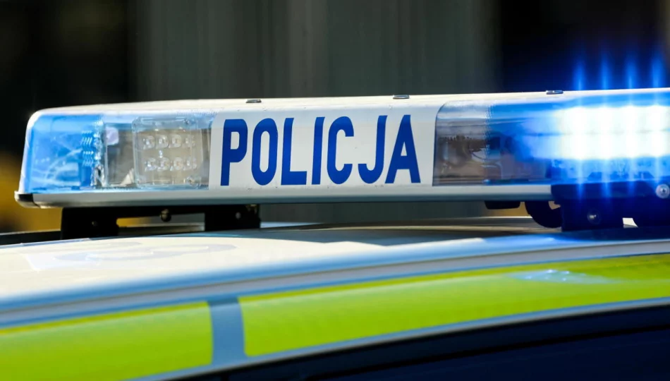 Wyjaśniono sprawę zaczepiania dzieci. Policja ustaliła kierowcę - zdjęcie 1