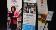 W Miejskiej Bibliotece Publicznej odbyła się powiatowa konferencja o depresji - zdjęcie 3