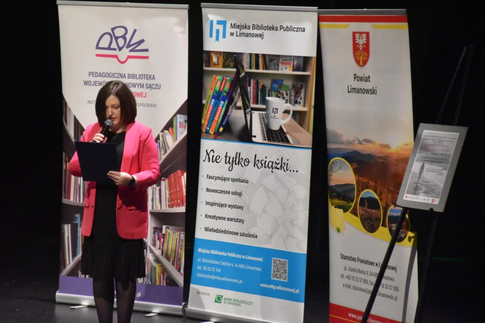 W Miejskiej Bibliotece Publicznej odbyła się powiatowa konferencja o depresji - zdjęcie 3