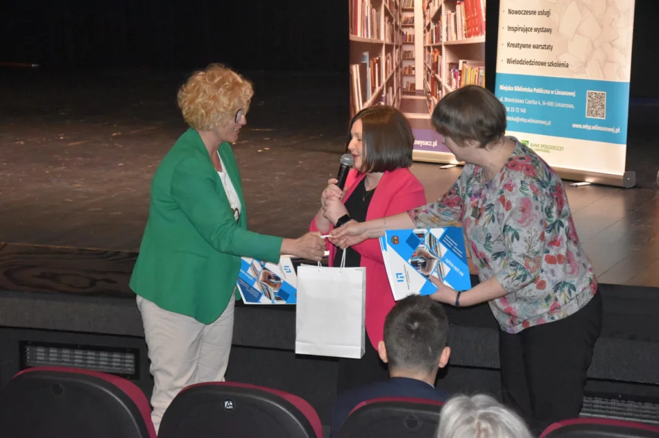 W Miejskiej Bibliotece Publicznej odbyła się powiatowa konferencja o depresji - zdjęcie 4