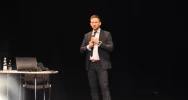 W Miejskiej Bibliotece Publicznej odbyła się powiatowa konferencja o depresji - zdjęcie 5