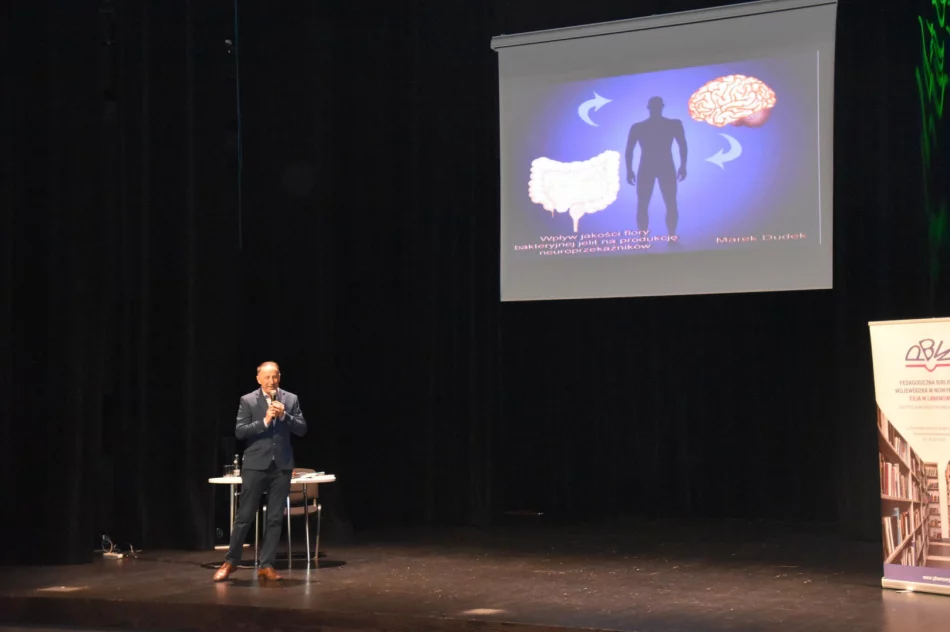 W Miejskiej Bibliotece Publicznej odbyła się powiatowa konferencja o depresji - zdjęcie 10