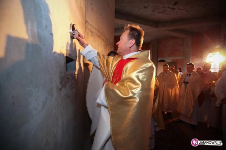 Kamień węgielny wmurowany - zdjęcie 2