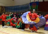 Obchody Międzynarodowego Dnia Romów w Zespole Szkolno-Przedszkolnym nr 4 - zdjęcie główne