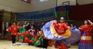 Obchody Międzynarodowego Dnia Romów w Zespole Szkolno-Przedszkolnym nr 4 - zdjęcie 2