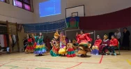 Obchody Międzynarodowego Dnia Romów w Zespole Szkolno-Przedszkolnym nr 4 - zdjęcie 3