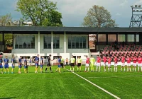Limanovia zmierzyła się z liderem, rezerwami Wisły Kraków - zdjęcie główne