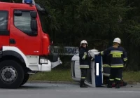 Wypadek przez chwilę nieuwagi - zdjęcie główne