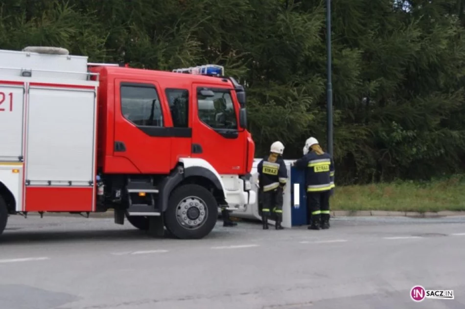 Wypadek przez chwilę nieuwagi - zdjęcie 2