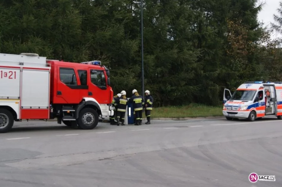 Wypadek przez chwilę nieuwagi - zdjęcie 3